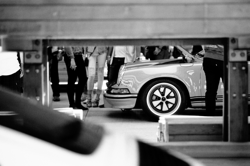 Illustration for article titled Here Are Some Glorious Black And White Photos From Luftgekühlt, The Air-Cooled Porsche Heaven